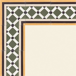 2_50552_Cement tiles green and orange